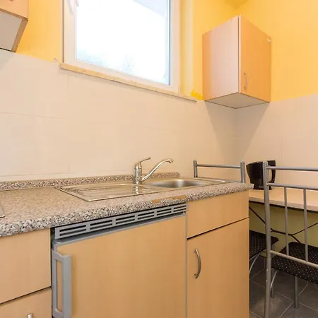 Vila Milano شقة *