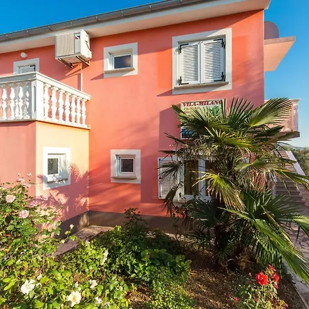 Vila Milano شقة