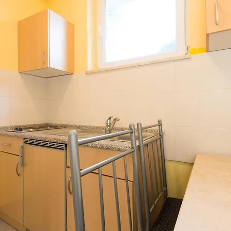 Vila Milano 公寓 Kornić